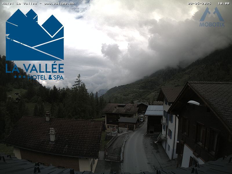 Webcam Verbier - Lourtier