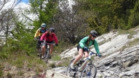 Aventure / Bike pour 4 personnes